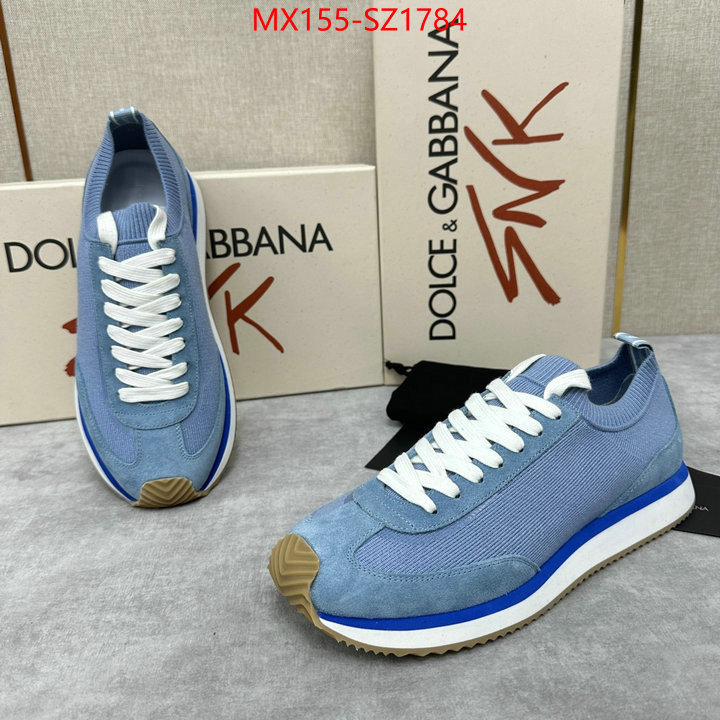 Men Shoes-DG replica online ID: SZ1784 $: 155USD-shoes yupoo Men Shoes-DG replica online ID: SZ1784 $: 155USD