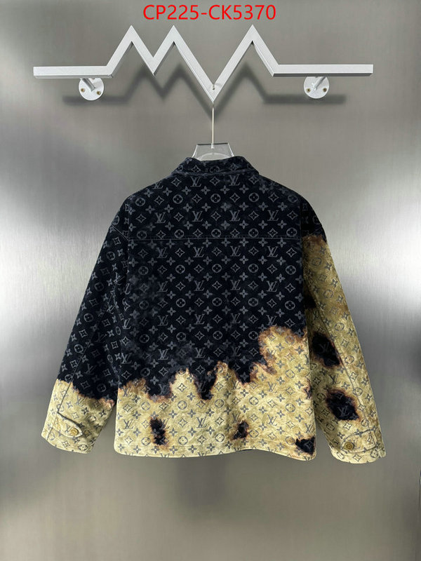Clothing-LV sale outlet online ID: CK5370 $: 225USD