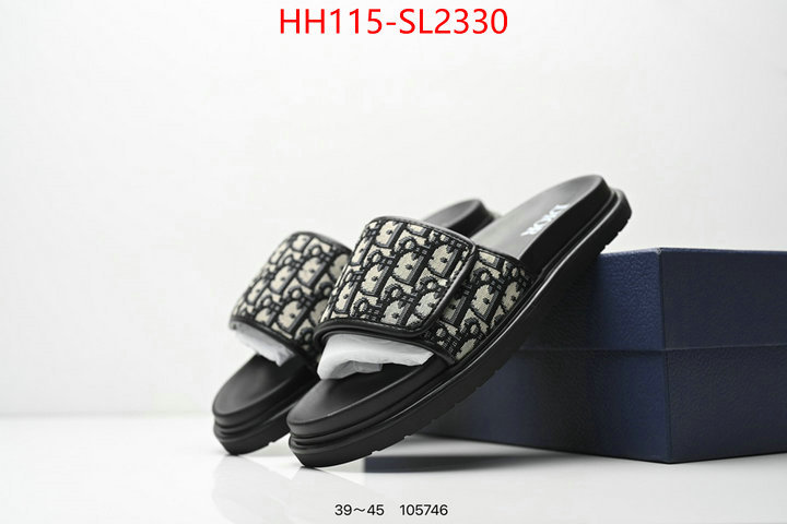 Men shoes-Dior what ID: SL2330 $: 115USD
