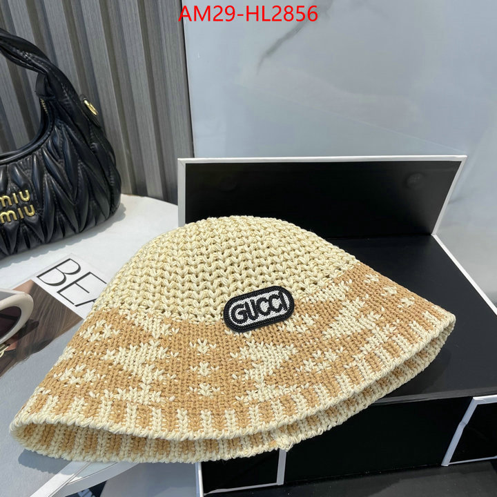 Cap(Hat)-Gucci best replica ID: HL2856 $: 29USD