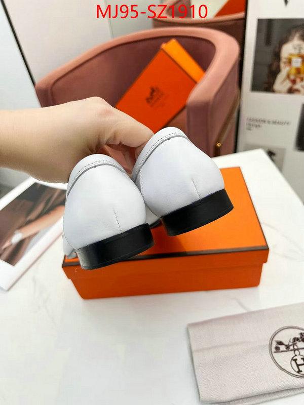 Women Shoes-Hermes replica sale online ID: SZ1910 $: 95USD