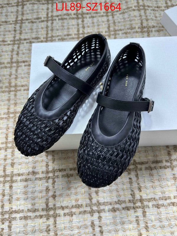 Women Shoes-The Row perfect replica ID: SZ1664 $: 89USD