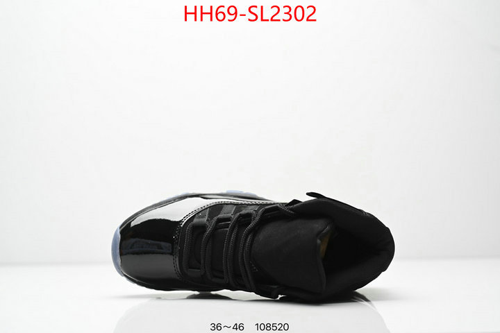Women Shoes-Air Jordan where can i buy the best 1:1 original ID: SL2302 $: 69USD