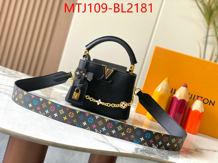 LV Bags(4A)-Handbag Collection- what best designer replicas ID: BL2181