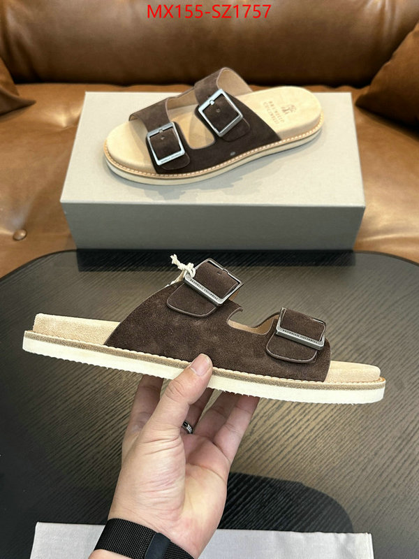 Men Shoes-Brunello Cucinelli replcia cheap ID: SZ1757 $: 155USD