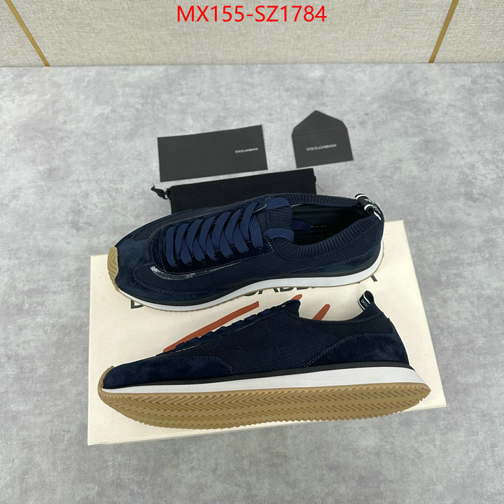 Men Shoes-DG replica online ID: SZ1784 $: 155USD-shoes yupoo Men Shoes-DG replica online ID: SZ1784 $: 155USD