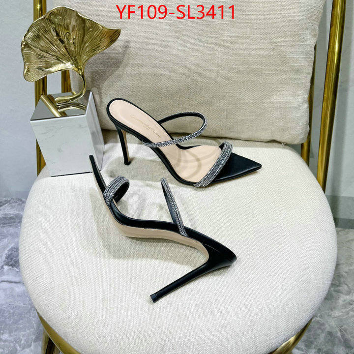 Women Shoes-Gianvito Rossi cheap high quality replica ID: SL3411 $: 109USD
