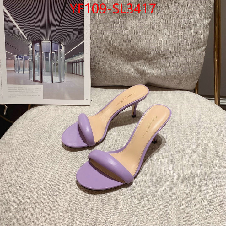 Women Shoes-Gianvito Rossi replica aaaaa designer ID: SL3417 $: 109USD