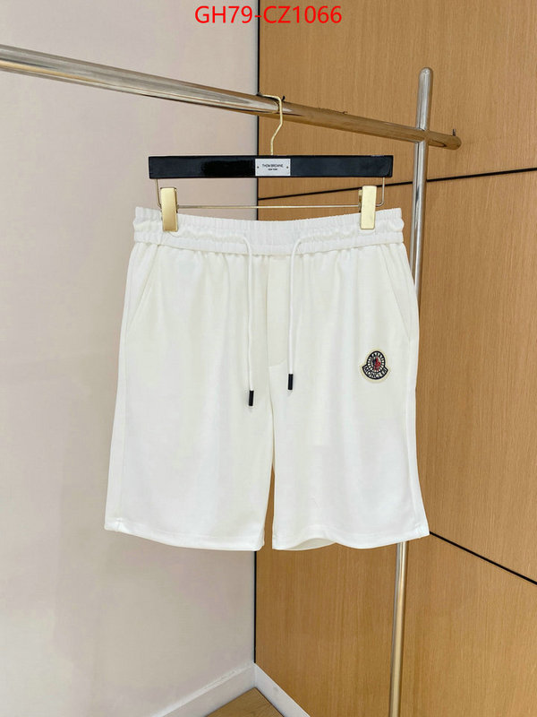 Clothing-Moncler from china 2024 ID: CZ1066 $: 79USD