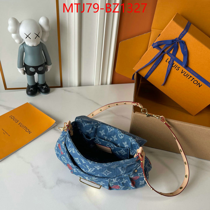 LV Bags(4A)-Pochette MTis Bag- where should i buy to receive ID: BZ1327 $: 79USD,