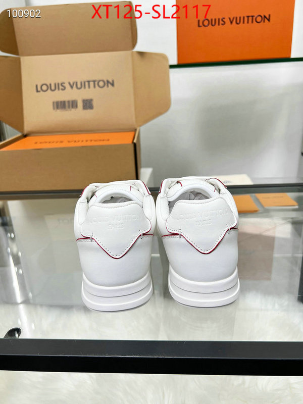 Men Shoes-LV top sale ID: SL2117 $: 125USD