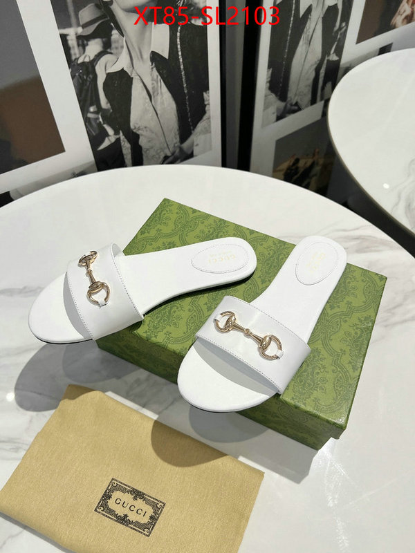 Women Shoes-Gucci what's the best to buy replica ID: SL2103 $: 85USD