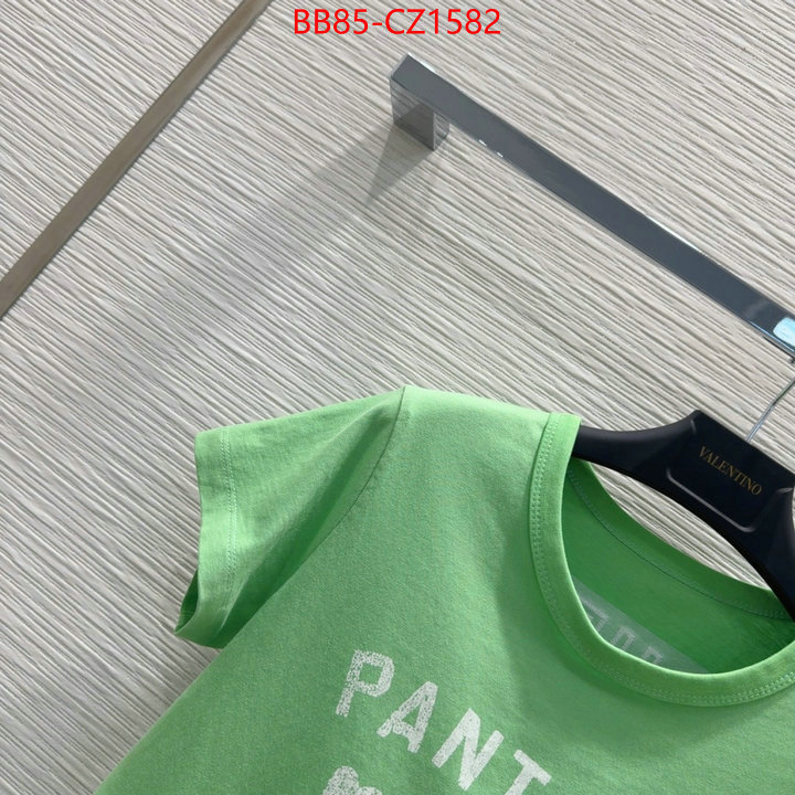 Clothing-Valentino wholesale sale ID: CZ1582 $: 85USD