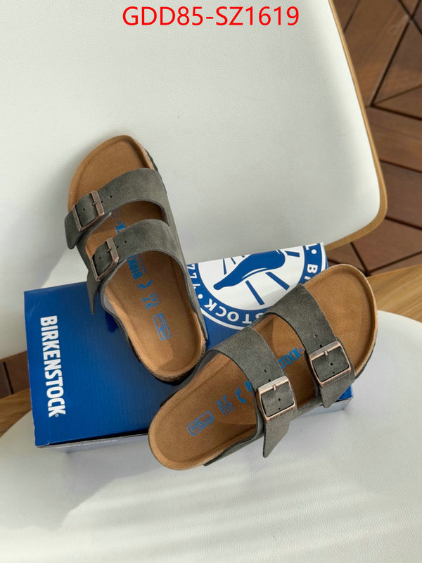 Men Shoes-Birkenstock copy aaaaa ID: SZ1619 $: 85USD