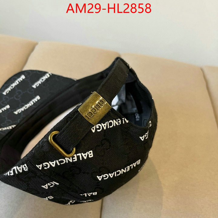 Cap(Hat)-Gucci top quality ID: HL2858 $: 29USD