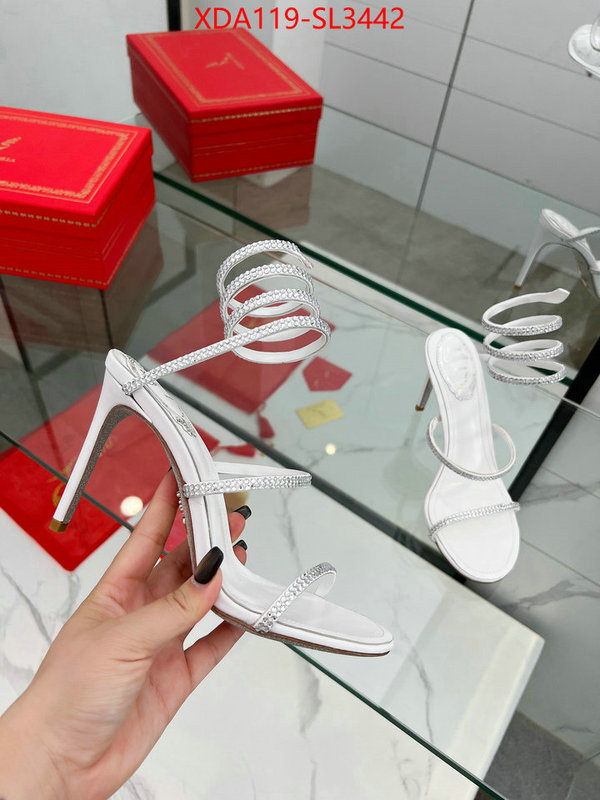 Women Shoes-Rene Caovilla shop designer ID: SL3442 $: 119USD-shoes yupoo Women Shoes-Rene Caovilla shop designer ID: SL3442 $: 119USD
