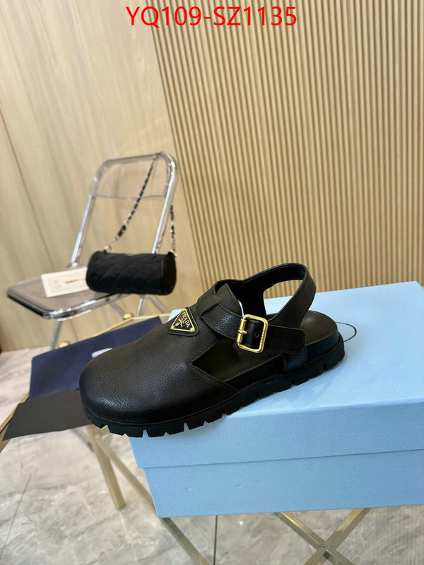 Women Shoes-Prada sellers online ID: SZ1135 $: 109USD