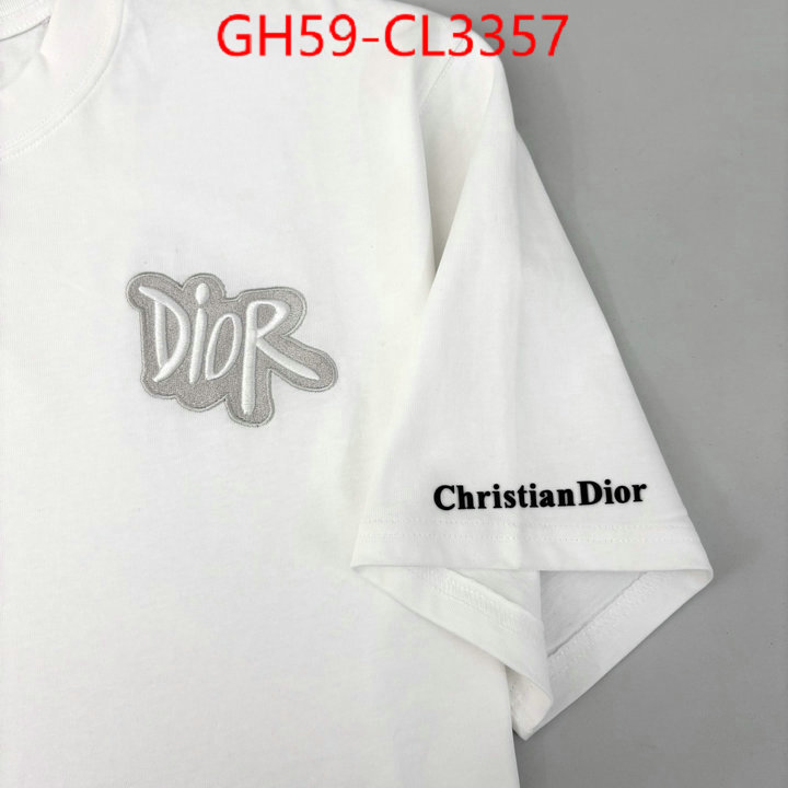 Clothing-Dior new ID: CL3357 $: 59USD