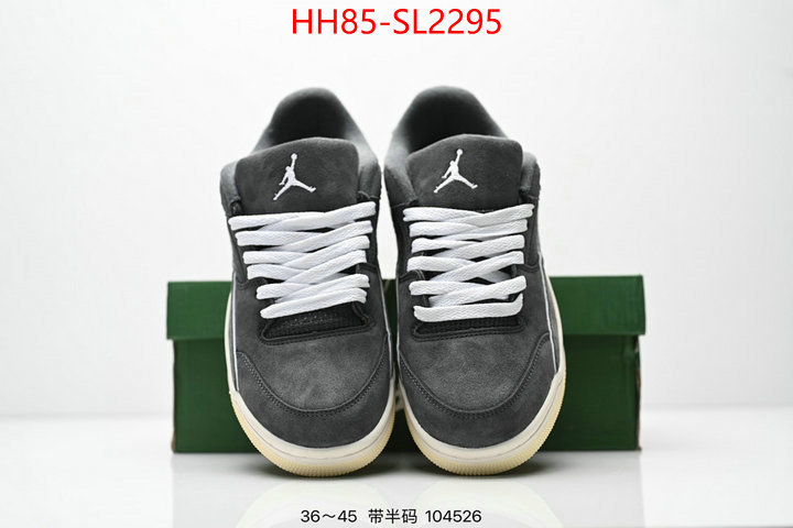 Women Shoes-NIKE what is top quality replica ID: SL2295 $: 85USD