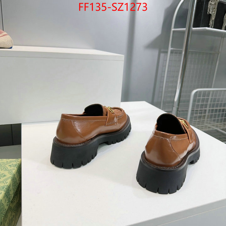 Women Shoes-Gucci high quality aaaaa replica ID: SZ1273 $: 135USD