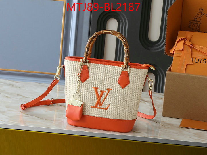 LV Bags(4A)-Pochette MTis Bag- replica shop ID: BL2187 $: 89USD,