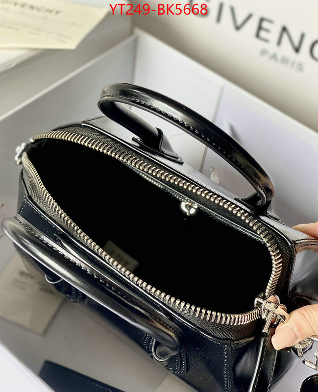 Givenchy Bags(TOP)-Handbag- sell online luxury designer ID: BK5668 $: 249USD,