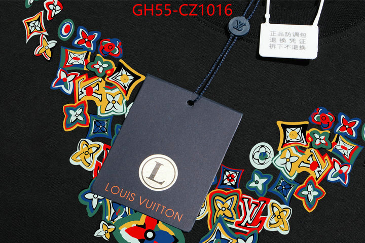 Clothing-LV aaaaa quality replica ID: CZ1016 $: 55USD