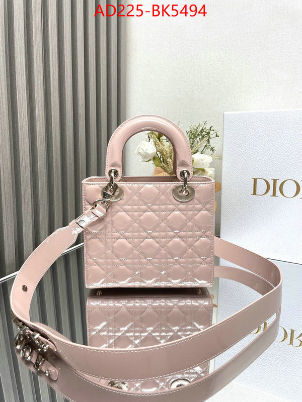 Dior Bags(TOP)-Lady- fake high quality ID: BK5494 $: 225USD,