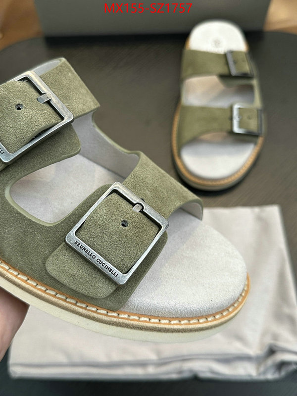 Men Shoes-Brunello Cucinelli replcia cheap ID: SZ1757 $: 155USD