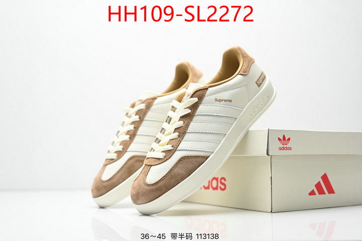 Women Shoes-Adidas best quality replica ID: SL2272 $: 109USD