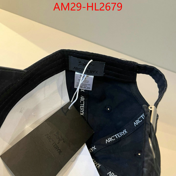 Cap(Hat)-ARCTERYX for sale online ID: HL2679 $: 29USD
