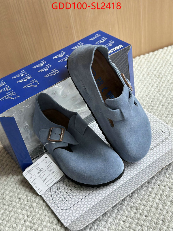 Women Shoes-Birkenstock best like ID: SL2418 $: 100USD-shoes yupoo Women Shoes-Birkenstock best like ID: SL2418 $: 100USD