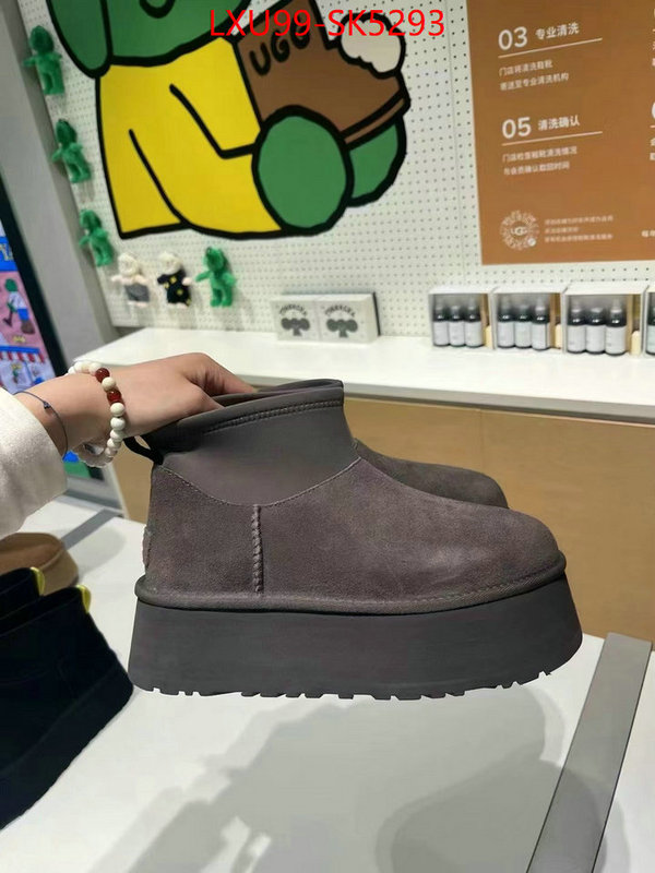 Women Shoes-UGG is it illegal to buy dupe ID: SK5293 $: 99USD