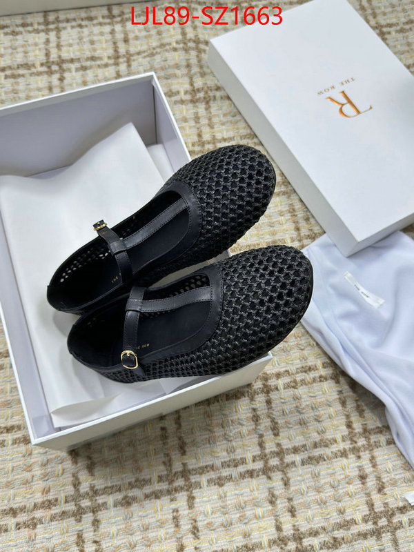 Women Shoes-The Row buy aaaaa cheap ID: SZ1663 $: 89USD