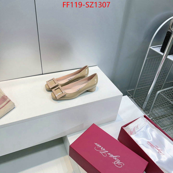 Women Shoes-Rogar Vivier quality aaaaa replica ID: SZ1307 $: 119USD