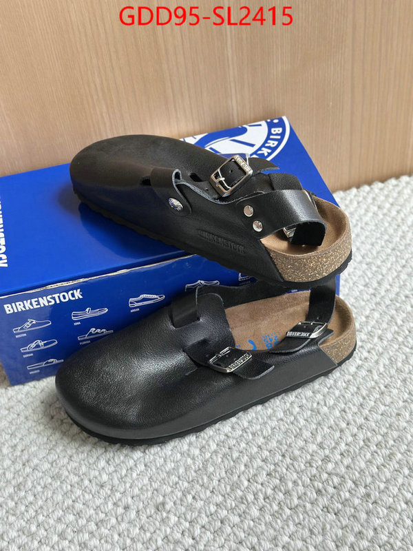 Women Shoes-Birkenstock where to buy fakes ID: SL2415 $: 95USD