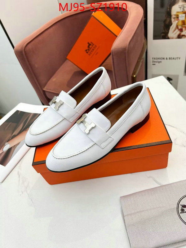 Women Shoes-Hermes replica sale online ID: SZ1910 $: 95USD