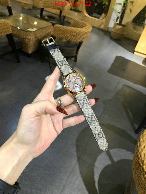 ID: WA7722