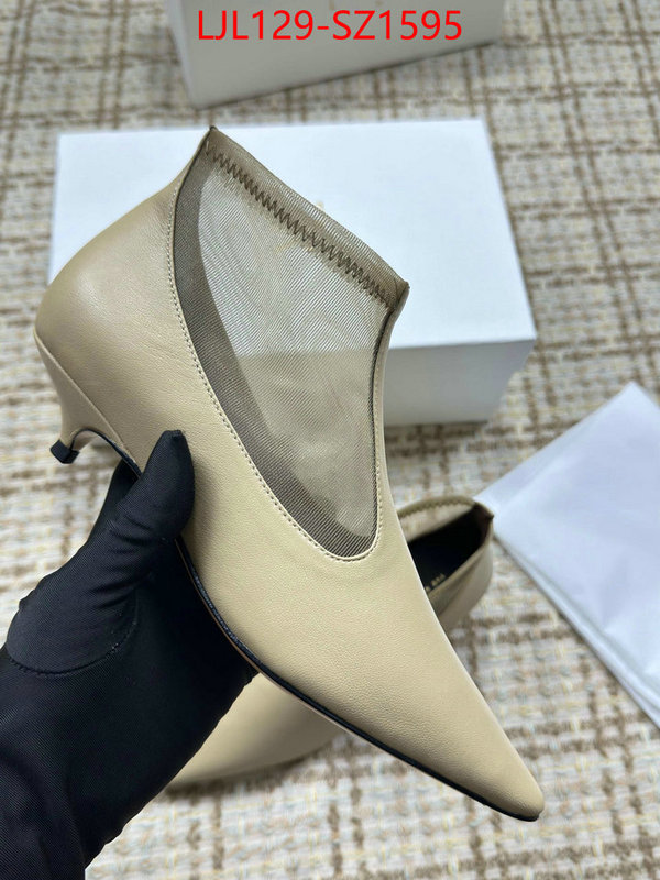 Women Shoes-ALAIA online china ID: SZ1595 $: 129USD