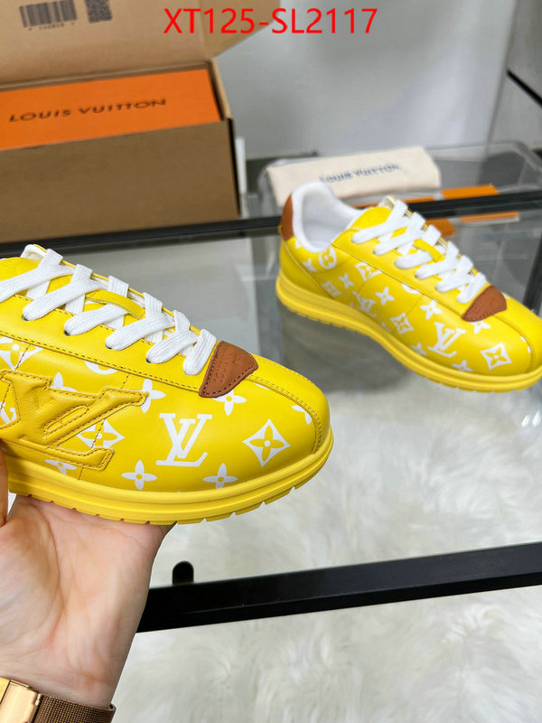 Men Shoes-LV top sale ID: SL2117 $: 125USD