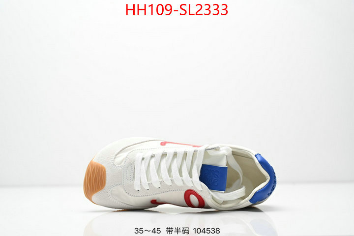 Women Shoes-Loewe best replica 1:1 ID: SL2333 $: 109USD