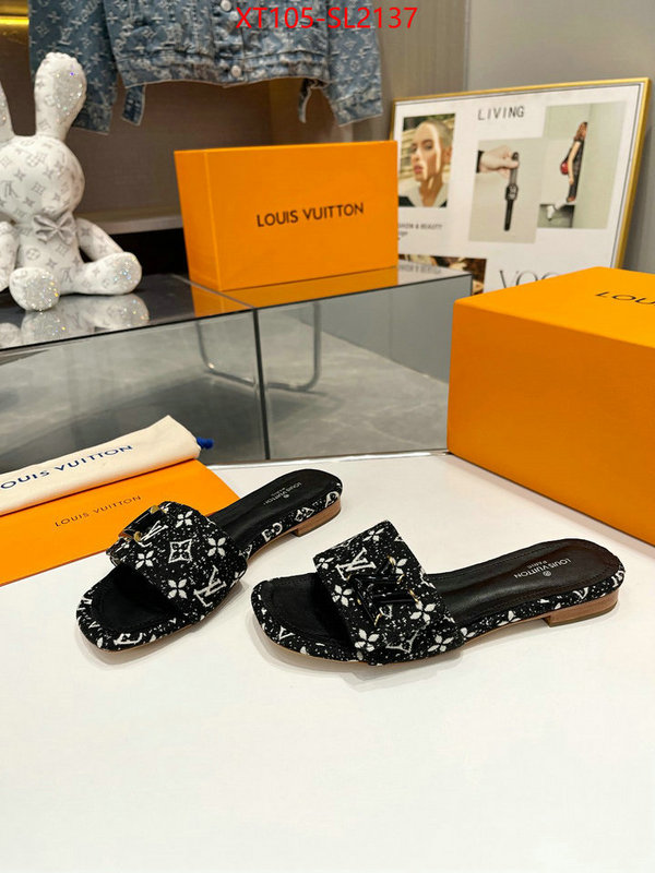 Women Shoes-LV best aaaaa ID: SL2137 $: 105USD
