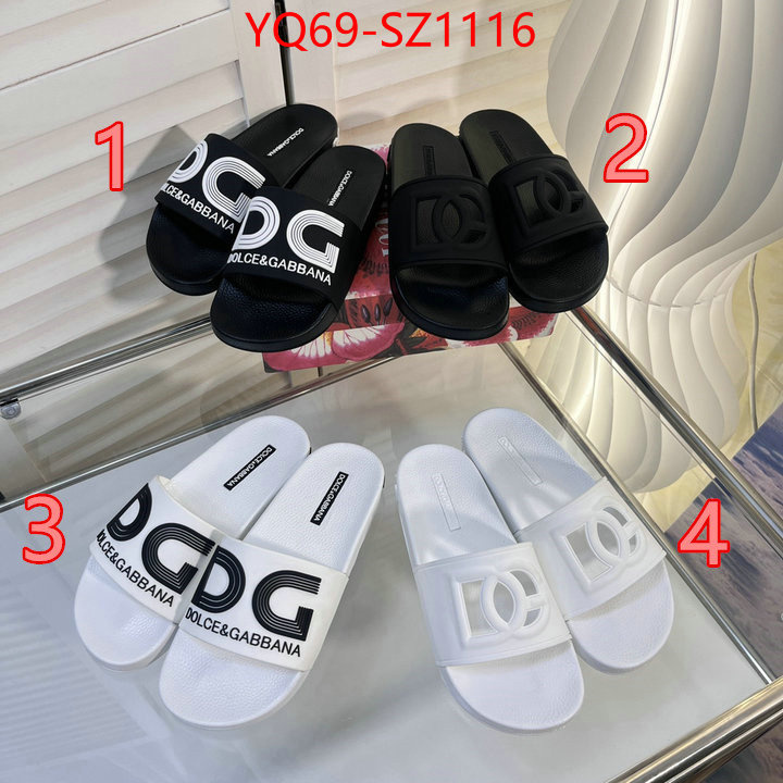 Men Shoes-DG high quality online ID: SZ1116 $: 69USD