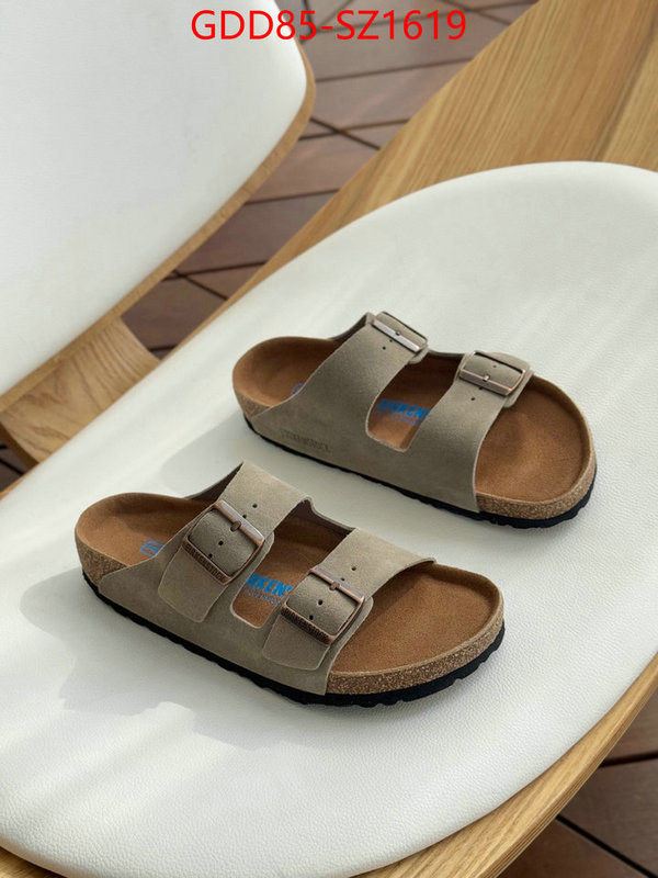 Men Shoes-Birkenstock copy aaaaa ID: SZ1619 $: 85USD