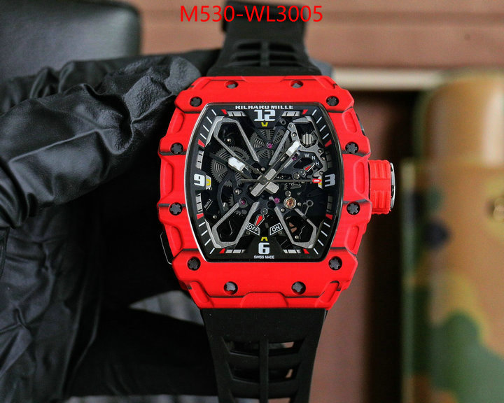 Watch(TOP)-Richard Mille buy 2024 replica ID: WL3004 $: 530USD