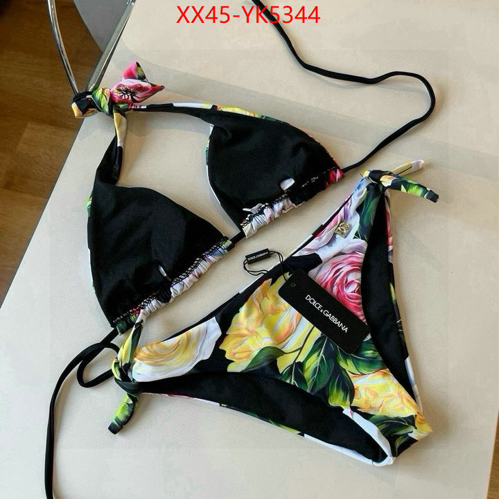 Swimsuit-DG cheap ID: YK5344 $: 45USD