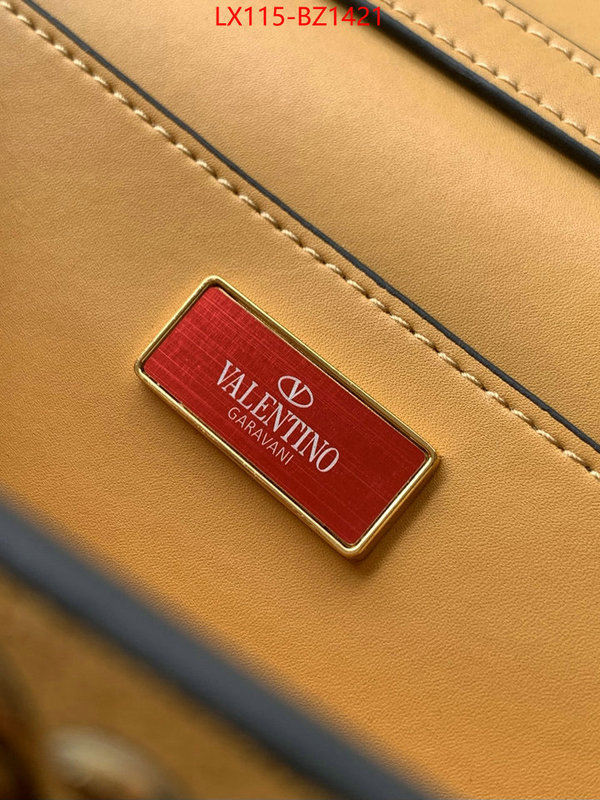 Valentino Bags(4A)-Crossbody- best replica new style ID: BZ1421 $: 115USD,