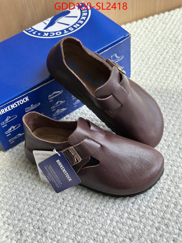 Women Shoes-Birkenstock best like ID: SL2418 $: 100USD-shoes yupoo Women Shoes-Birkenstock best like ID: SL2418 $: 100USD