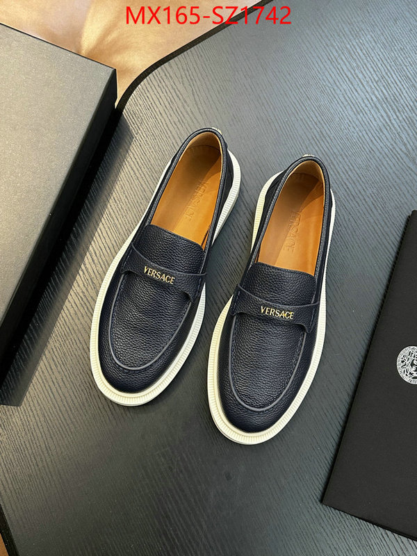Men Shoes-Versace online shop ID: SZ1742 $: 165USD