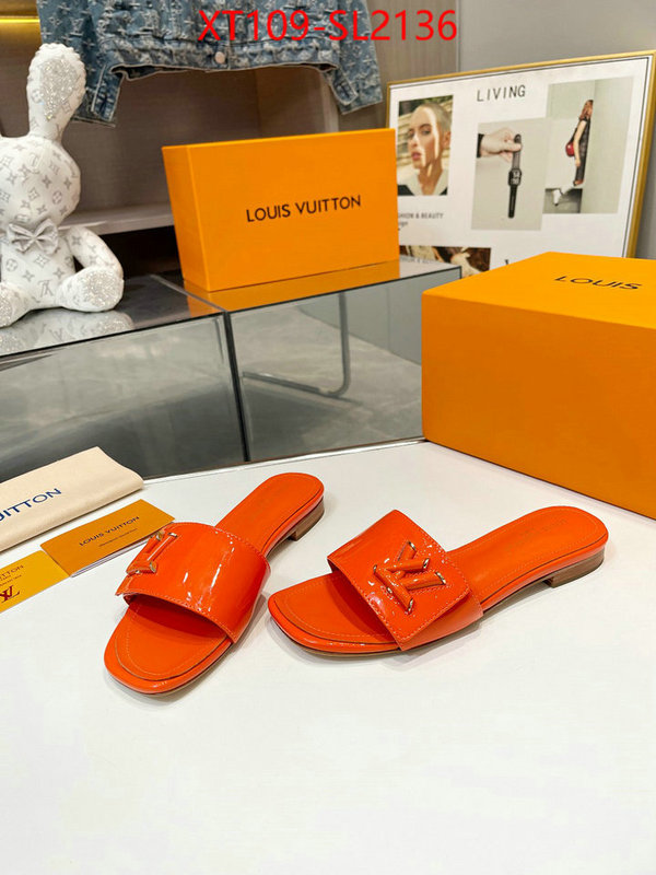 Women Shoes-LV top quality replica ID: SL2136 $: 109USD